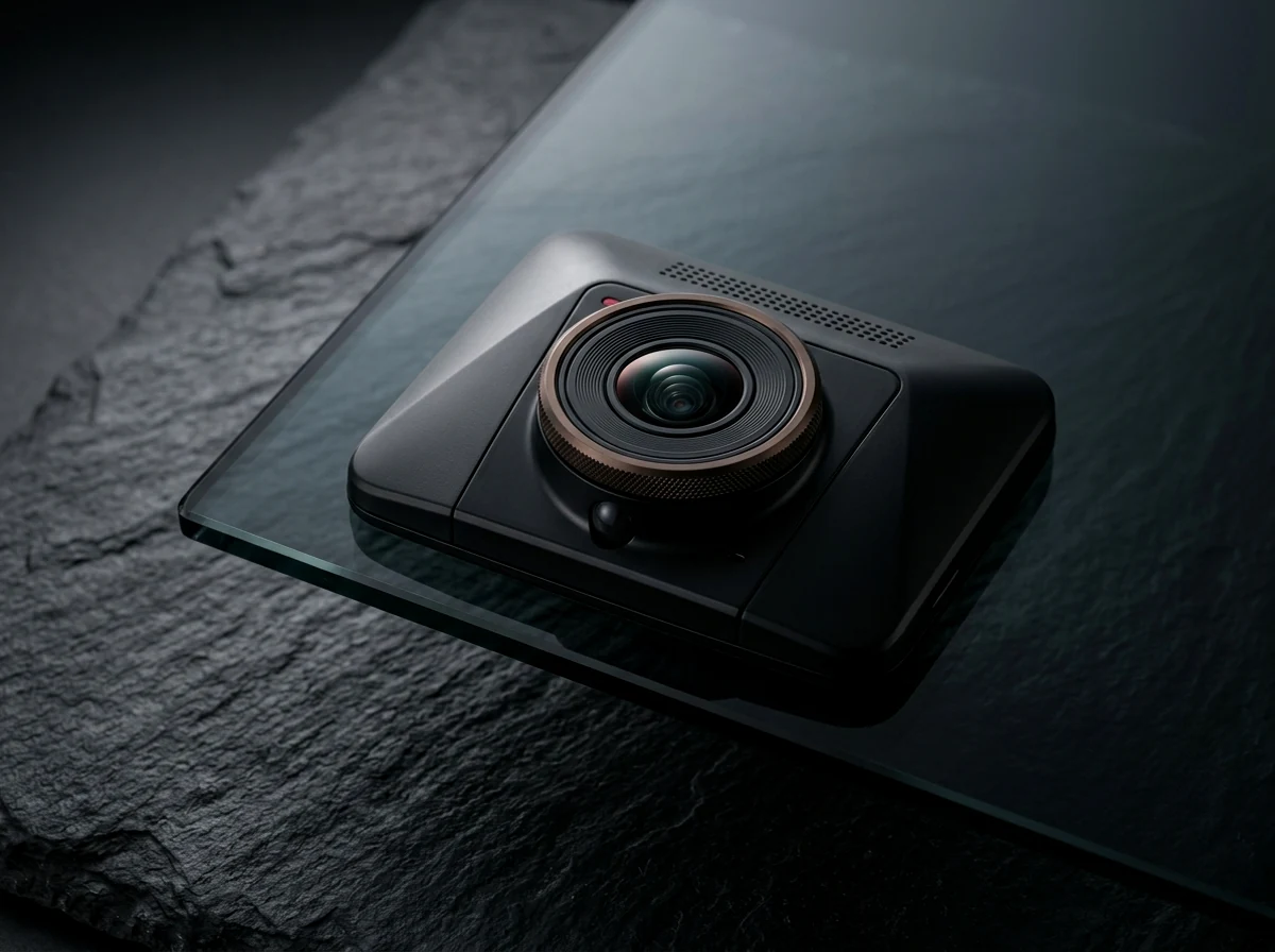 RoadVision™ High-Performance In-Car Dash Camera Everyday Experience