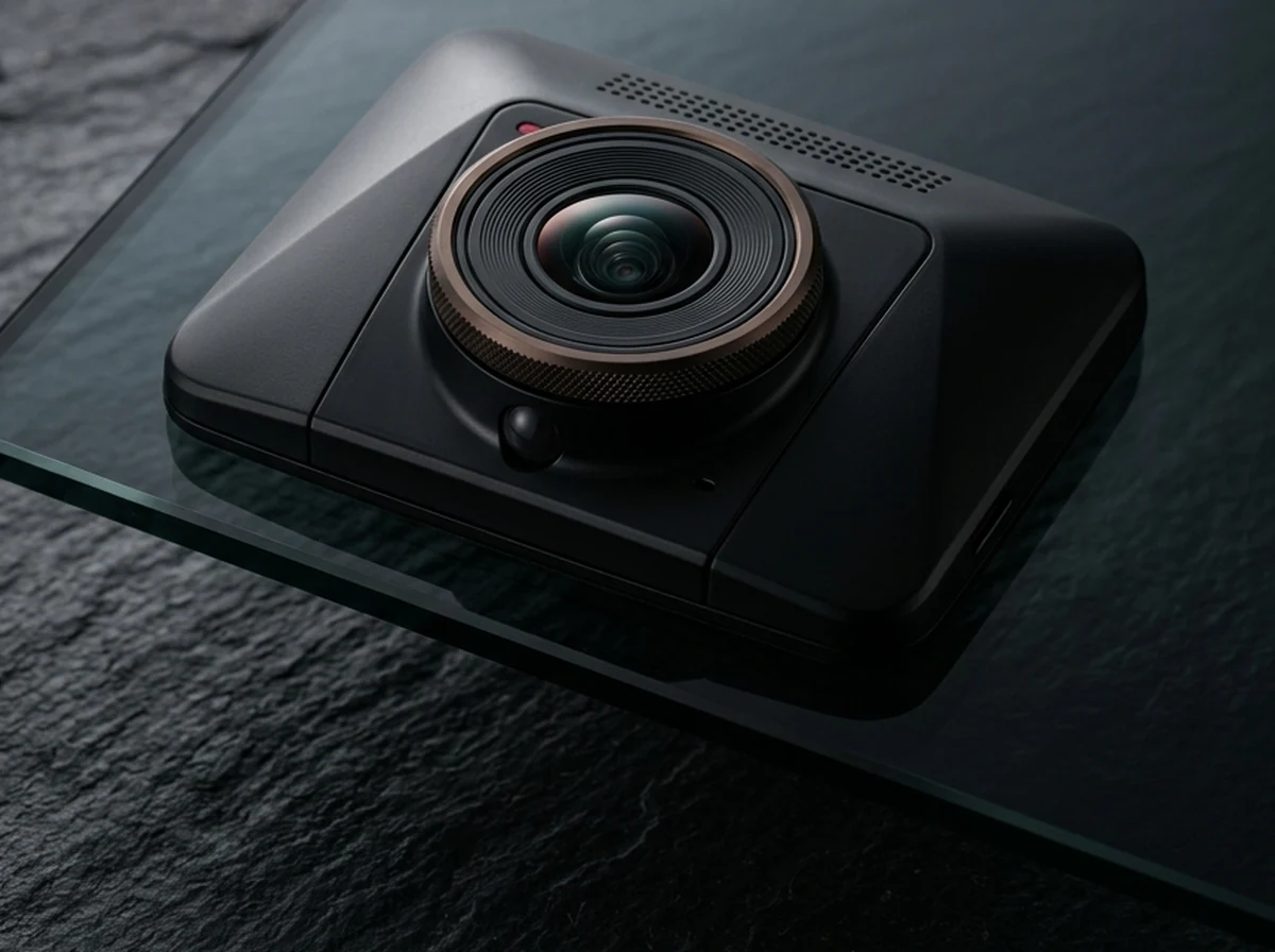 Discrete Aerodynamic Housing that Blends In