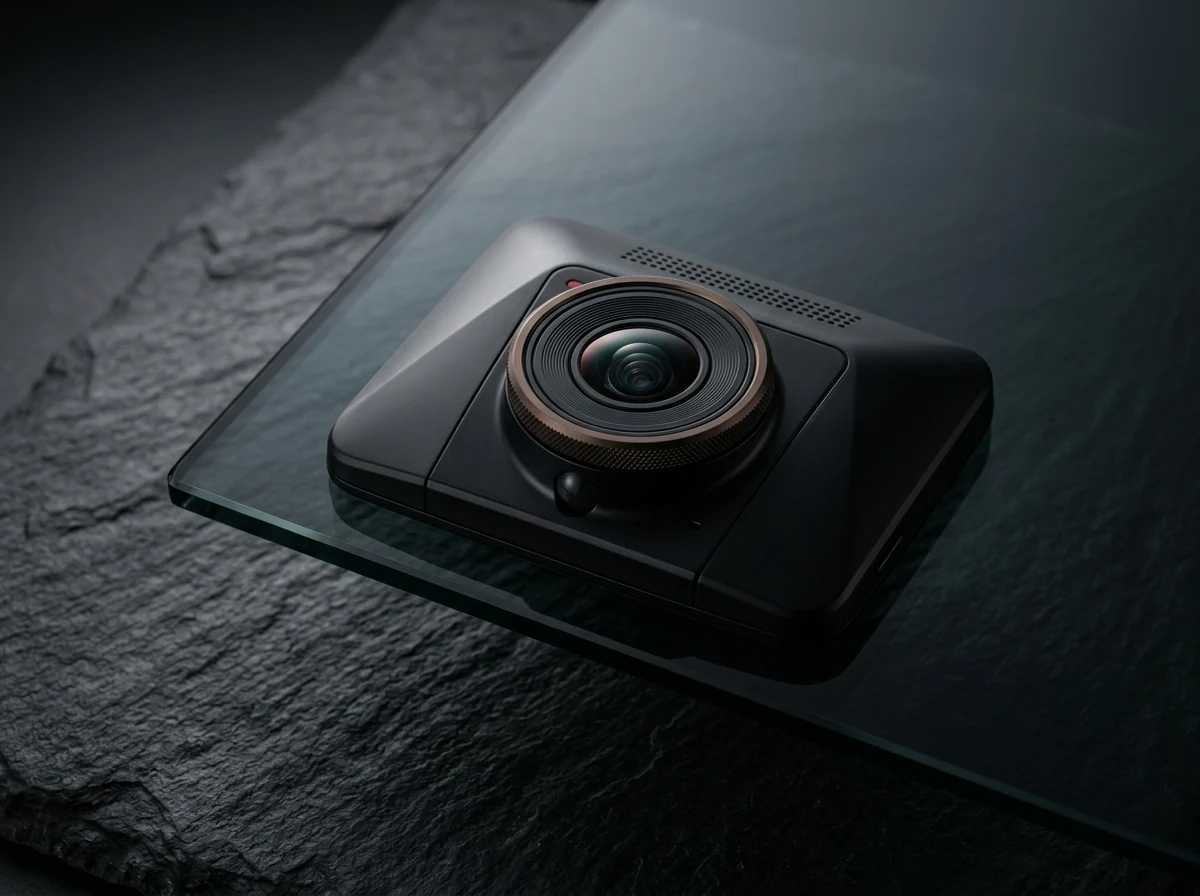 RoadVision™ High-Performance In-Car Dash Camera